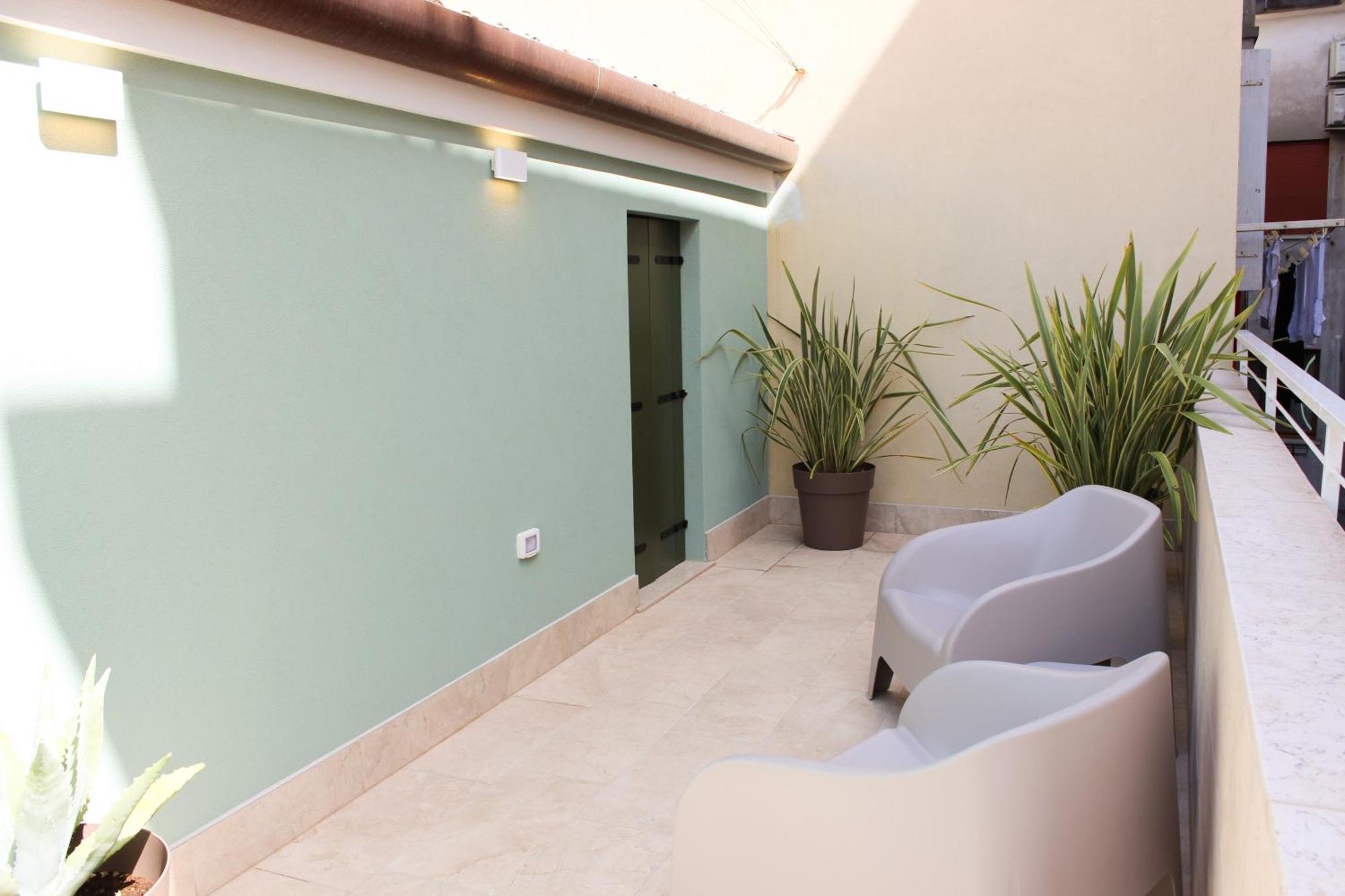 קיוג'ה Alto Adriatico Apartments מראה חיצוני תמונה