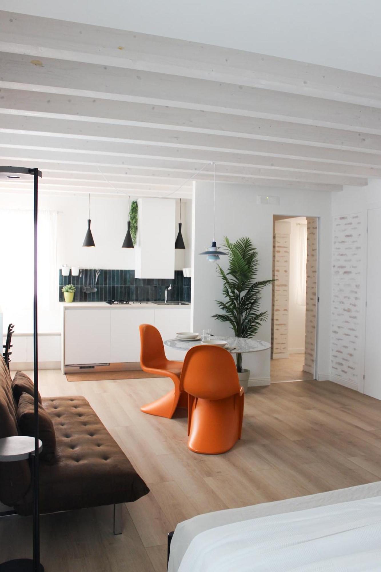 קיוג'ה Alto Adriatico Apartments מראה חיצוני תמונה