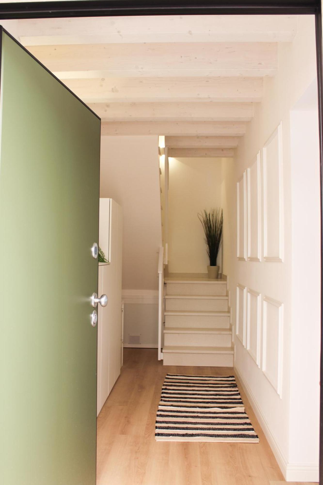 קיוג'ה Alto Adriatico Apartments מראה חיצוני תמונה